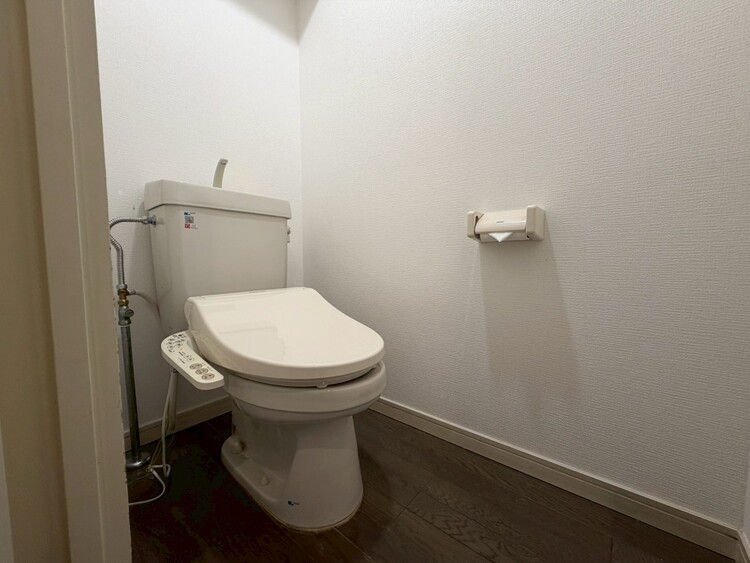 その他 清潔感の高いお手洗い。