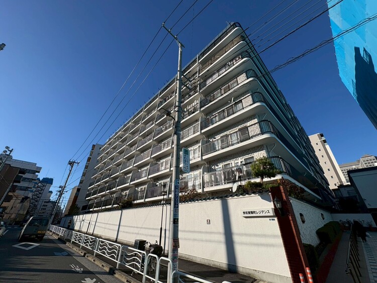 外観 飽きのこないシンプルモダンな外観です。