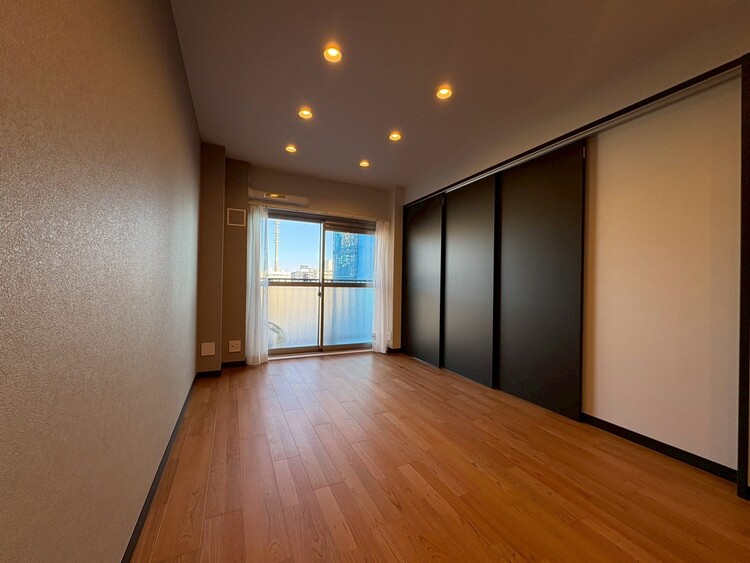 その他 充実した生活は伸びやかな居室空間から始まります。