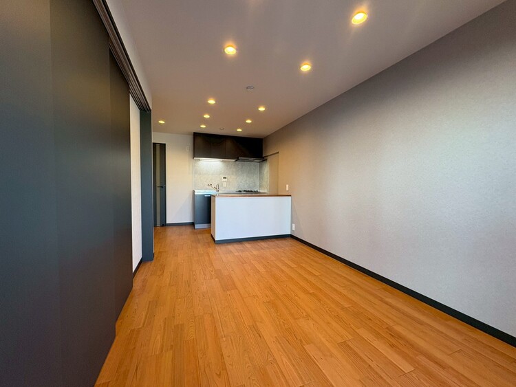 その他 シンプルな内装と偏り過ぎないデザインで統一しました。