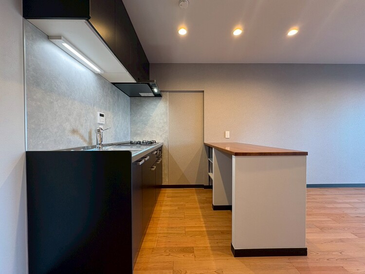 その他 落ち着いた雰囲気に包まれて、伸びやかな空間。