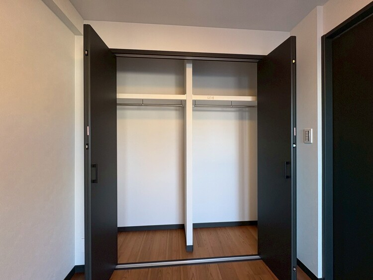 その他 収納スペースが付いていて、お部屋を広く使っていただけます。