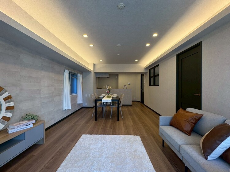 その他 通風・採光に優れ、心地よい光と風が溢れています。