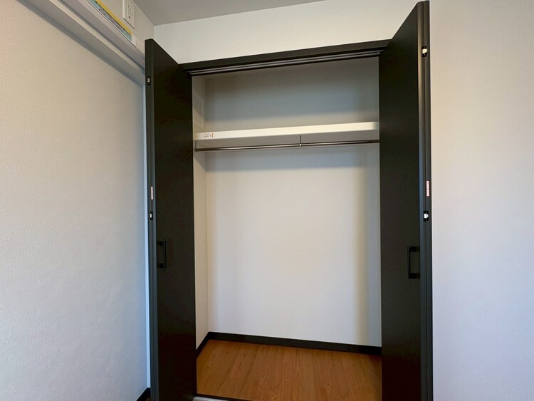 その他 家電やスーツケース、ストック品など何でも片付く嬉しい空間です。