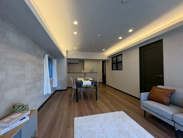 その他 「空間が織り成すひとつ先の住み心地」を演出します。