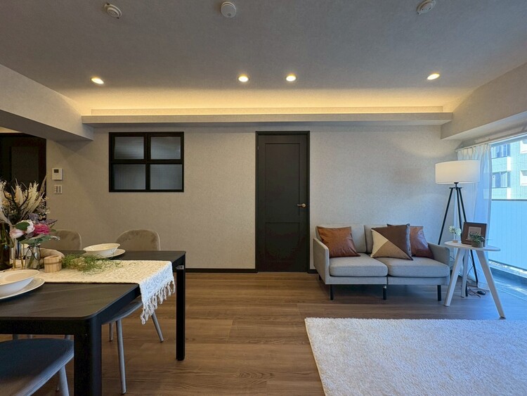 その他 充実した生活は伸びやかな居室空間から始まります。