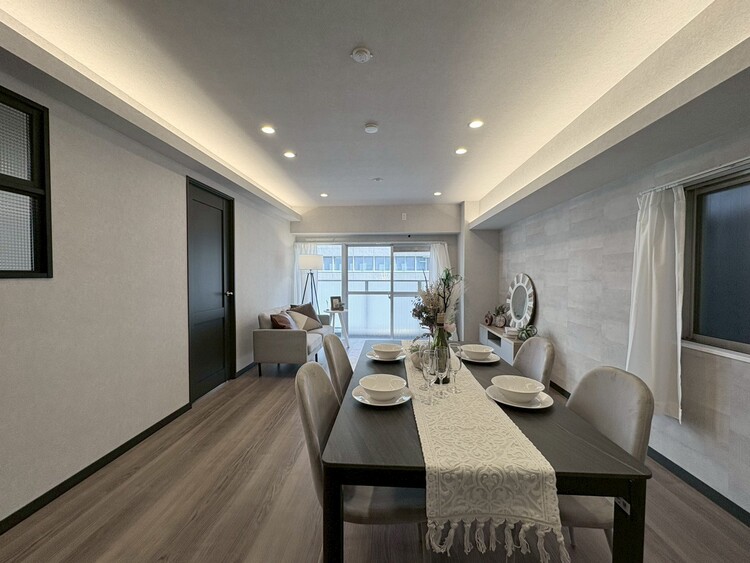 その他 居心地の良い空間に仕上がっております。