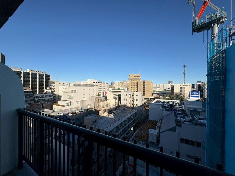 その他 陽当たり・通風・開放感に恵まれた環境です。