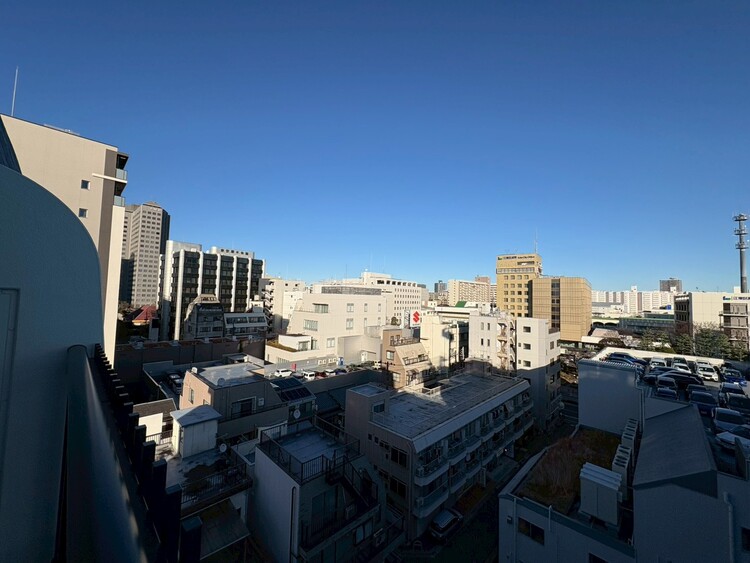 その他 眺望や窓からの景色が良いと、家で過ごす時間も快適です。