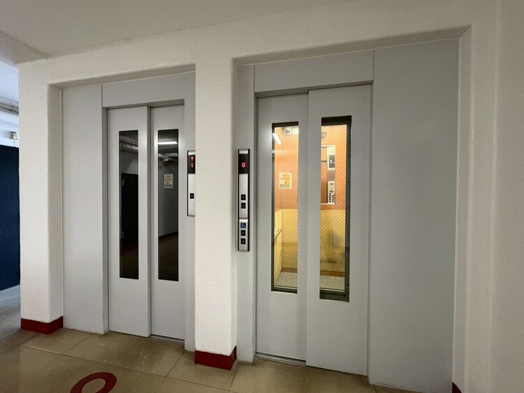 その他 エレベーター完備のため荷物が多くなっても安心。