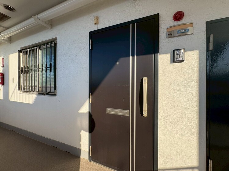 その他 清潔感のある落ち着いた雰囲気の玄関です。