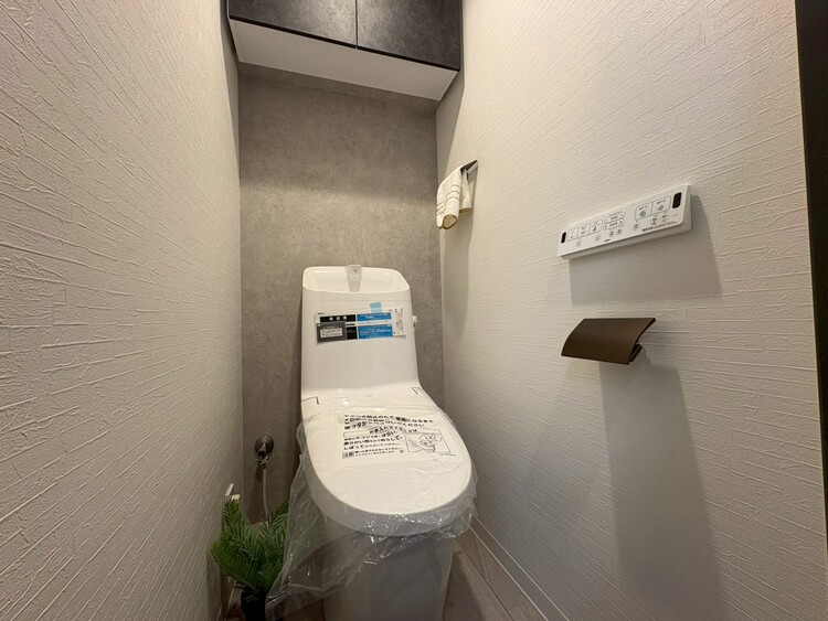 その他 清潔感の高いお手洗い。