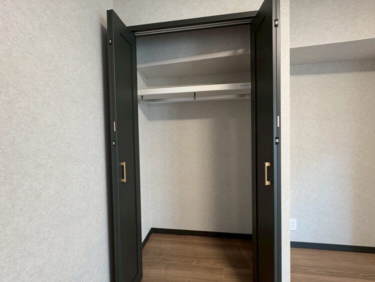 その他 家電やスーツケース、ストック品など何でも片付く嬉しい空間です。