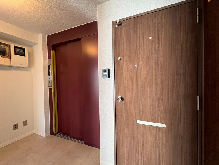 その他 清潔感のある落ち着いた雰囲気の玄関です。