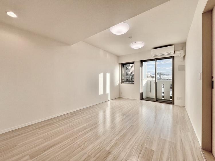 その他 通風・採光に優れ、心地よい光と風が溢れています。