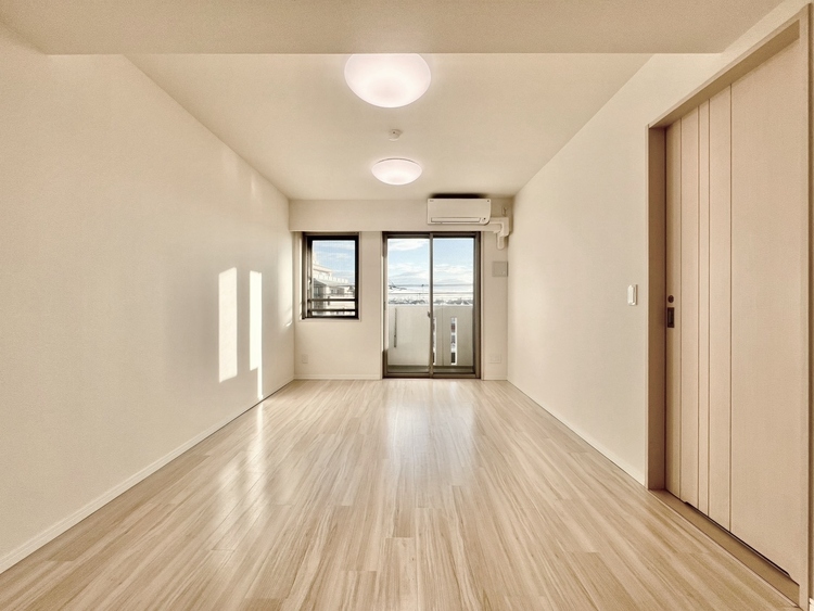 その他 落ち着いた雰囲気に包まれて、伸びやかな空間。