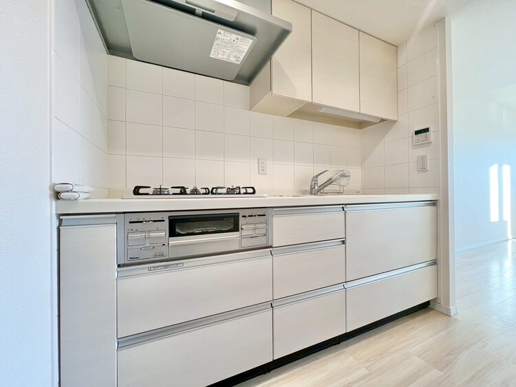 その他 使いやすくスタイリッシュなキッチン空間になっております。