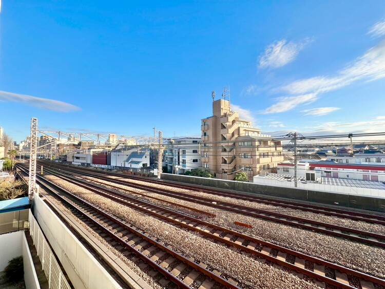 その他 陽当たり・通風・開放感に恵まれた環境です。