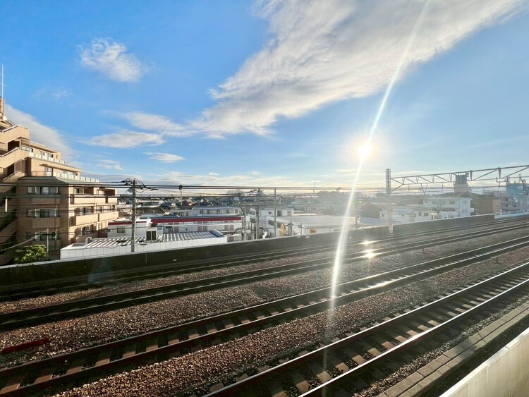 その他 眺望や窓からの景色が良いと、家で過ごす時間も快適です。