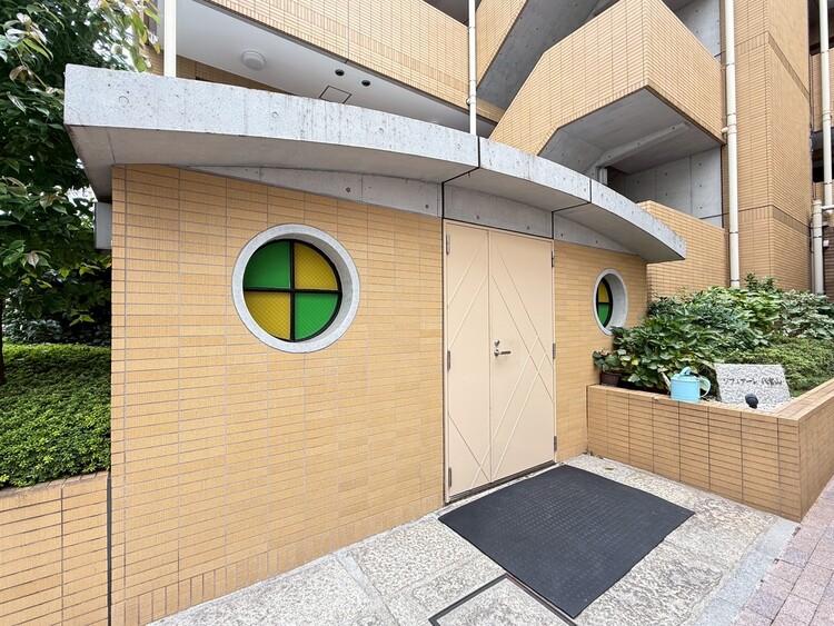 設備 ゴミ置場。綺麗に管理されております。