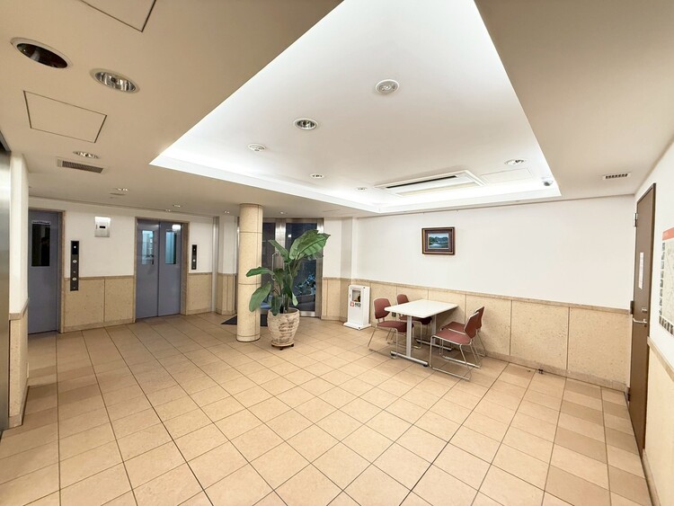 その他 解放的な空間となっております。