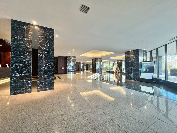 その他 綺麗に整備されており、行き届いた管理体制をうかがわせます。