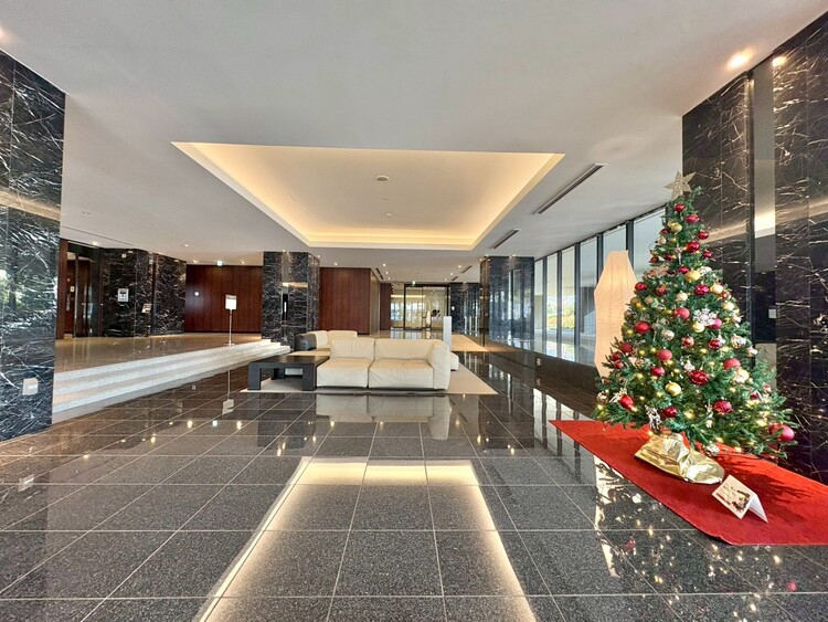 その他 解放的な空間となっております。