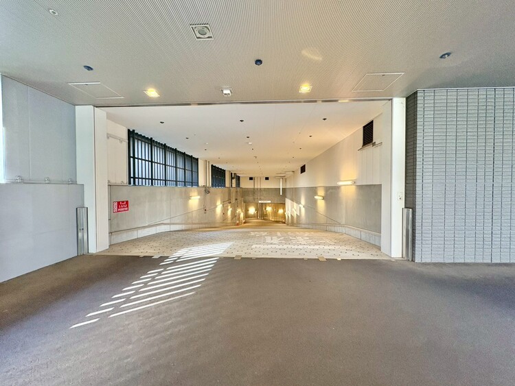 その他 駐車スペースが嬉しいですね。※空き状況は都度ご確認下さい。