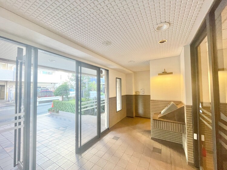 その他 綺麗に整備されており、行き届いた管理体制をうかがわせます。