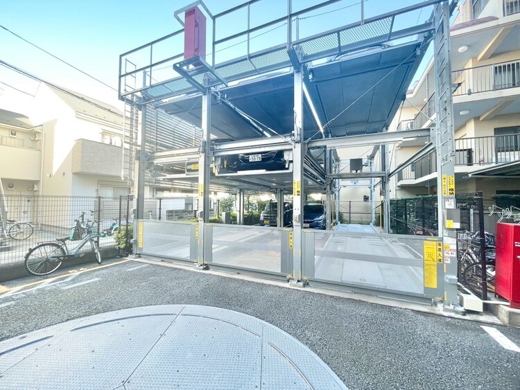 その他 駐車スペースが嬉しいですね。※空き状況は都度ご確認下さい。