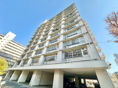 亀戸２丁目団地７号棟の画像