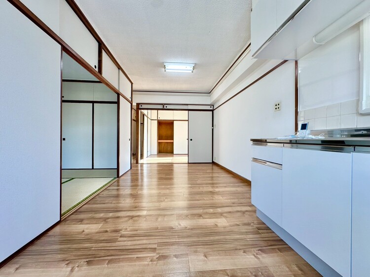 その他 通風・採光に優れ、心地よい光と風が溢れています。