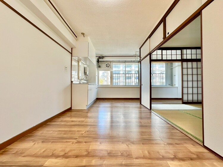 その他 伸びやかな空間のなかで、ゆったりとしたひとときを過ごせます。