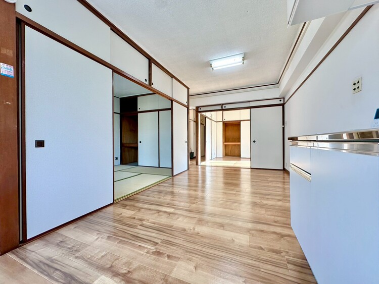 その他 落ち着いた雰囲気に包まれて、伸びやかな空間。