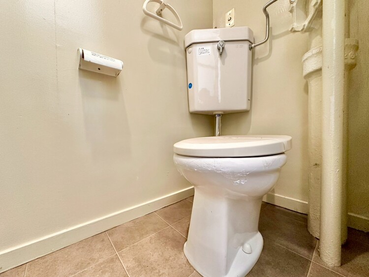 その他 清潔感の高いお手洗い。