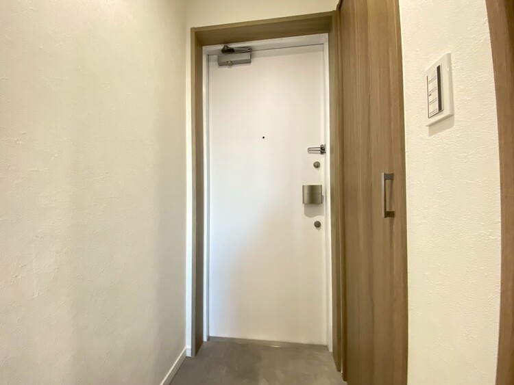 玄関 安らぎに満ちた空間がここから始まります。