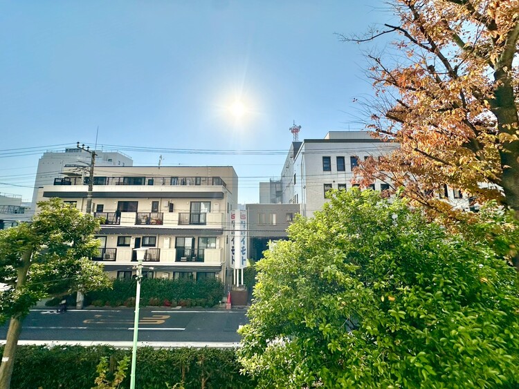 その他 眺望や窓からの景色が良いと、家で過ごす時間も快適です。