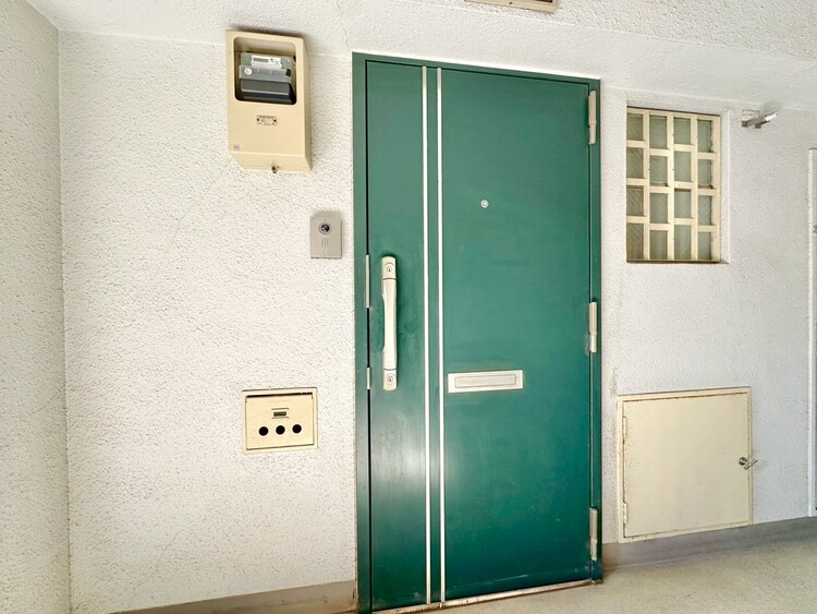 その他 清潔感のある落ち着いた雰囲気の玄関です。