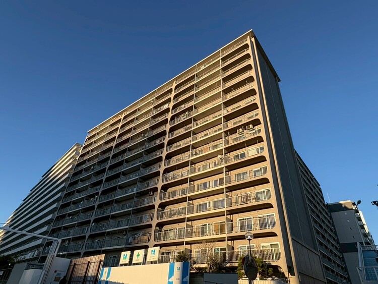 外観 飽きのこないシンプルモダンな外観です。