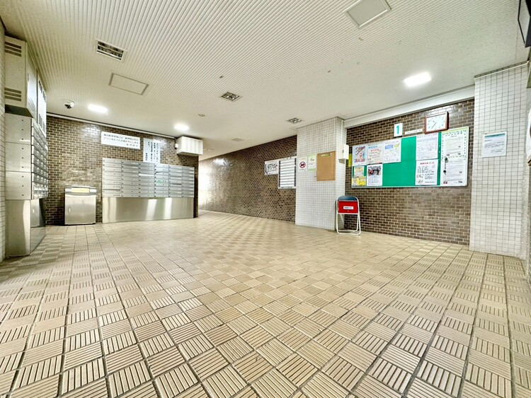 その他 解放的な空間となっております。