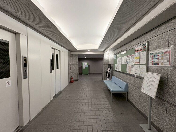 その他 解放的な空間となっております。