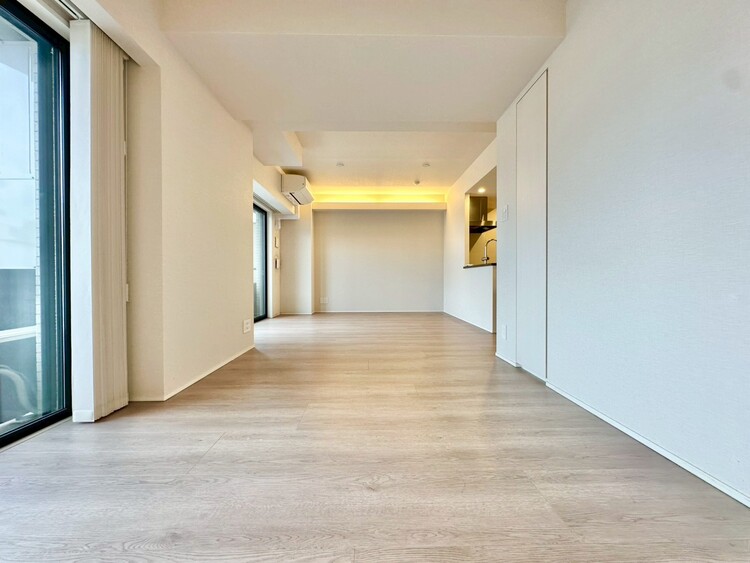 その他 通風・採光に優れ、心地よい光と風が溢れています。