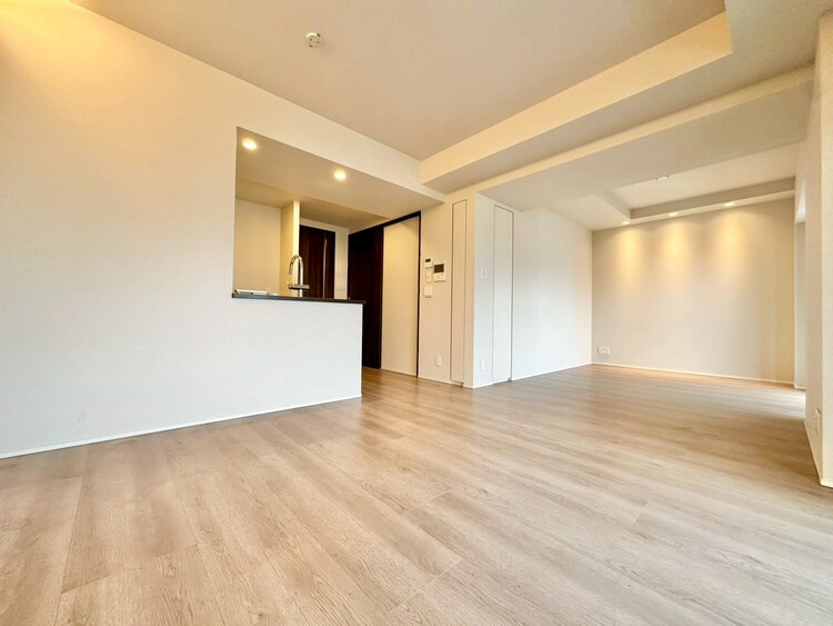 その他 充実した生活は伸びやかな居室空間から始まります。