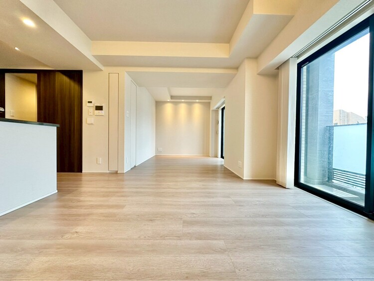 その他 伸びやかな空間のなかで、ゆったりとしたひとときを過ごせます。