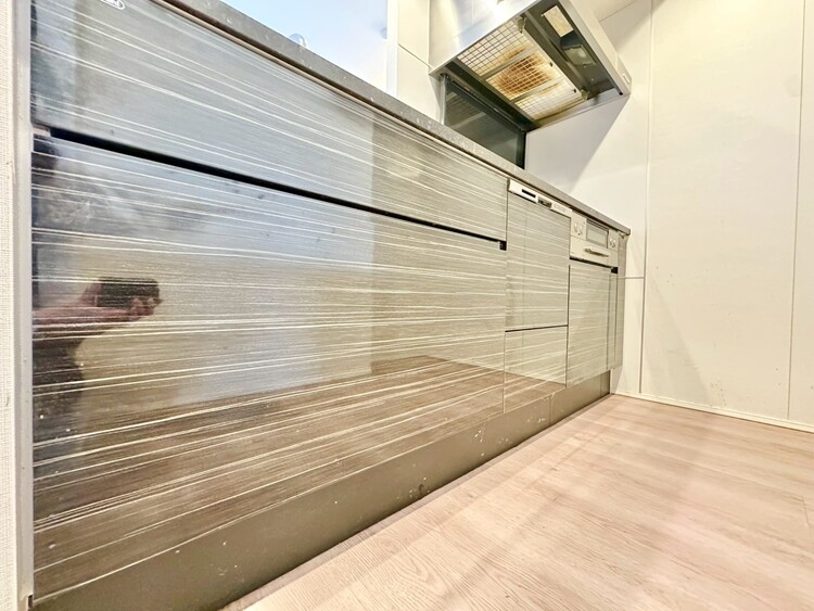 その他 開放感のあるキッチンスペース。調理をしながら、会話も弾みそうですね。