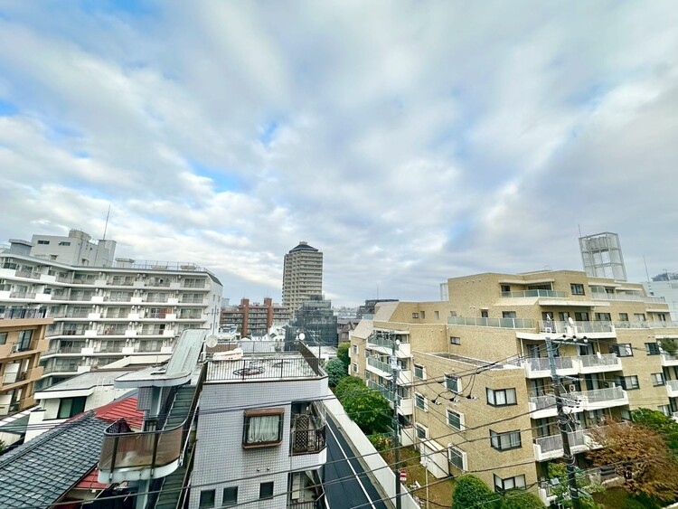 その他 陽当たり・通風・開放感に恵まれた環境です。