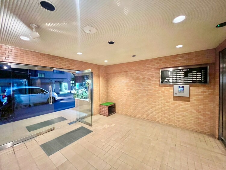 その他 解放的な空間となっております。