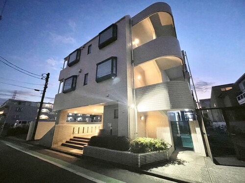 ビューネ綱島東の画像