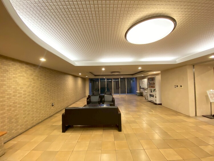 その他 解放的な空間となっております。