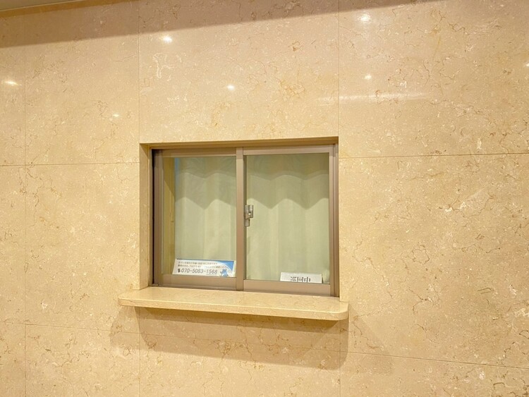 その他 管理人さんがいると、お困りごとがあっても安心です。